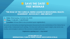 Webinar Save the Date